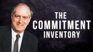 How to Manage Your Overwhelming To Do List | The Commitment Inventory