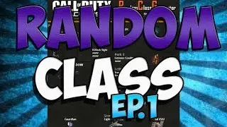 Random Class en Call of Duty Black Ops 3  #1
