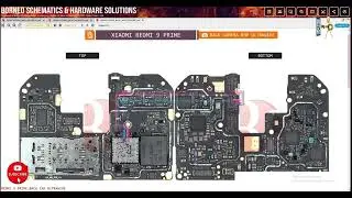 Redmi 9 Prime All Camera,way,Hardware Solutions