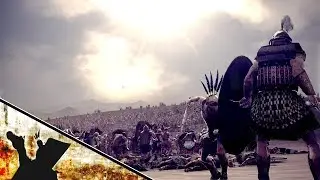 Cinematic TRAILER - EPIC MASSIVE BATTLE - 20K SPARTANS VS 27K ROMANS - Total War Rome II