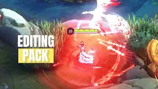 Tiktok Best Editing Pack [ CC, Shakes, and more ] Mobile Legends - Free Preset