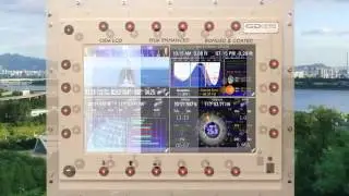 Sunlight Readable & NVIS-Compatible LCD Monitors