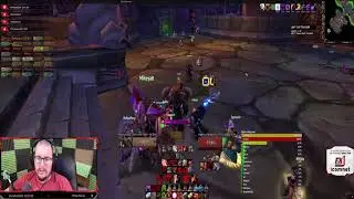 Clean Four Horsemen Pull