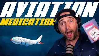 Aviation Medication - A Poem