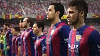 Trailer games  FIFA 16