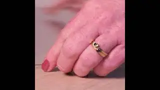 Folie verwijderen van een fotolijst | Yourdecoration.nl