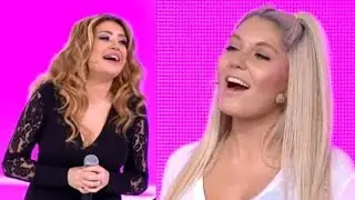 Nil Karataş ile Bahar Candan'dan Düet