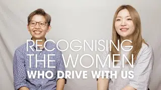 Meet Cabby Ang Li Wei and Celeste Thng!