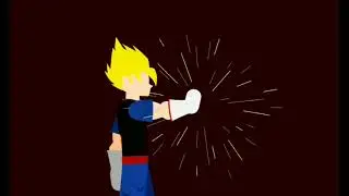 Kazion transformation (dbz oc)