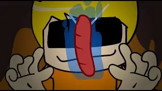 Sketch's Glizzy Song but ANIMATED