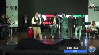 Emborrachame de amor- Orquesta La Solución-Xavier Cartín (Hector Lavoe COVER).