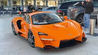Monaco Craziest Supercars Vol.196 Carspotting In Monaco