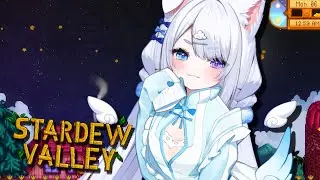 【Stardew Valley】Yet Another Sleepy Farming Stream