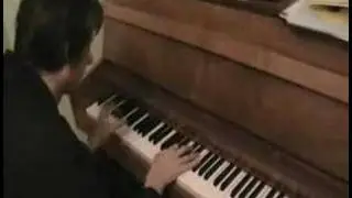 One for the vine - Genesis (Solo Piano)