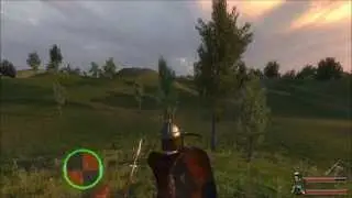 Mount and Blade Warband - fight_while_mounted_1 theme