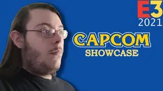 Capcom Showcase @ E3 2021 REACTION