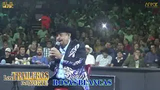 ROSAS BLANCAS (En Vivo en el Palenque)