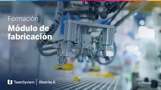 Fabricación - Curso de formación 2024