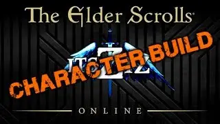 ESO Character Build - Dragonknight Tanking (low level)