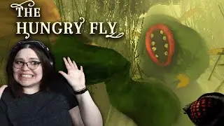 Second Most Disturbing Horror Game I've Ever Played | The Hungry Fly