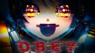 The Rise of AI: Anime in the ((not)) Far Future