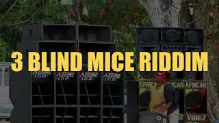 3 Blind Mice Riddim Mix (Gargamel, 2008)