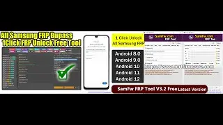 All Samsung Phone's Frp Unlock All Galaxy   All Android Any BiT   July 2023 Patch Update