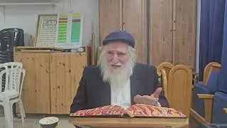 הרב אורי חנניה אלנקוה, סוד אכילת המצה ב'