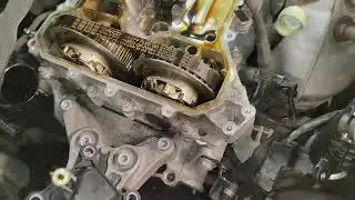 Peugeot 308 1.2 PureTech AT Allure,замена ГРМ !!