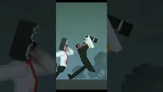 biq speaker man vs cameraman