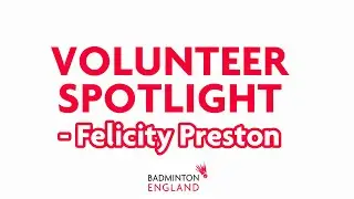Volunteer Spotlight - Felicity Preston (National Youth Voice Forum) 🗣