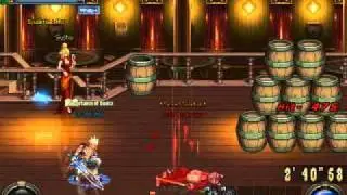 [DFO] Berserker vs BladeMaster