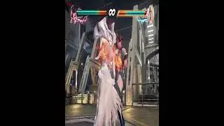 Anna Slap on Face move on Nina 
