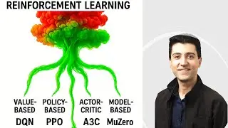 Reinforcement Learning Models - Live Review 2