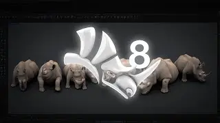 What’s new in Rhino 8?