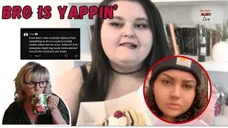 Ambers EX Besty spills all the tea!