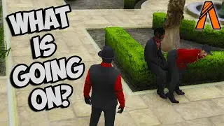 you WON'T BELIEVE what I caught my friends doing BEHIND MY BACK (FUNNY)