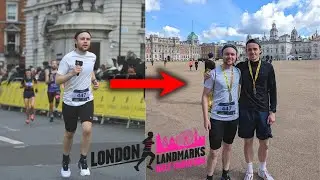 Running The London Landmarks Half Marathon - Do Half Marathons Get Any More Iconic?