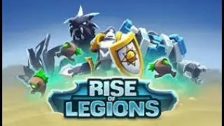 PvP 2x2: Дичь! Спам Фростгойлами! [Rise of Legions #7]
