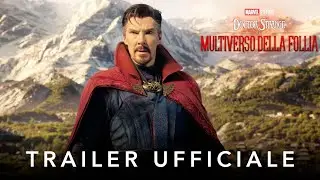 Doctor Strange in the Multiverse of Madness - Official Trailer