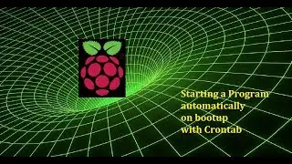 Start Python Programs as your Raspberry Pi boots up