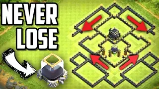 COC TH9 (Town Hall 9) 2017 Best DARK ELIXAR FARMING Base | Clash Of Clans