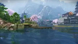 [ArcheAge Machinima] - Золотая рыбка