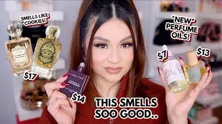SMELL GOOD HAUL FOR GOURMAND LOVERS 🥧🍨🍒 EVERYTHING LESS THAN $20! | DUPES, HAIR PERFUMES & MORE