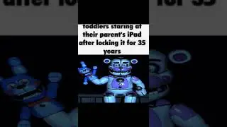 FNAF MEME part 18 (Freddy's meme) #shorts
