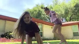 Yoga challenge yoga at home girl gymnastics 