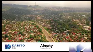Almaty, Medeo district / Алматы, Медеуский район