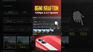 iqoo neo 9 pro BGMI 120fps 🥶