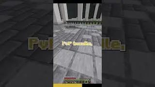 MINECRAFT But This Crate Was OP 