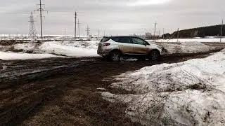ЖЕСТЬ!!!Kaptur МОЖЕТ!!!Офф роуд тест!Смотреть до конца!